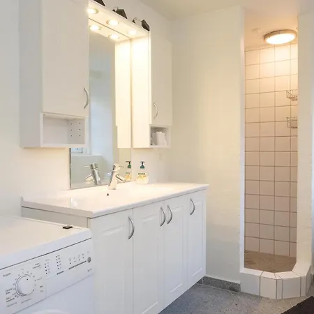 In Allingabro With 3 Bedrooms 度假居 *
