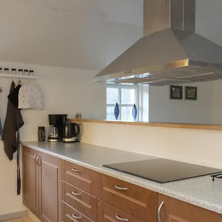 In Allingabro With 3 Bedrooms Дом отдыха *