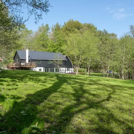 Dom wakacyjny In Allingabro With 3 Bedrooms Ebeltoft