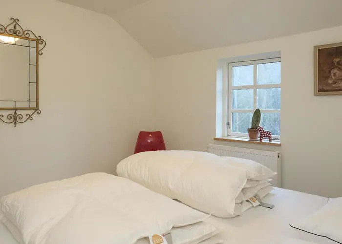 In Allingabro With 3 Bedrooms Dom wakacyjny *