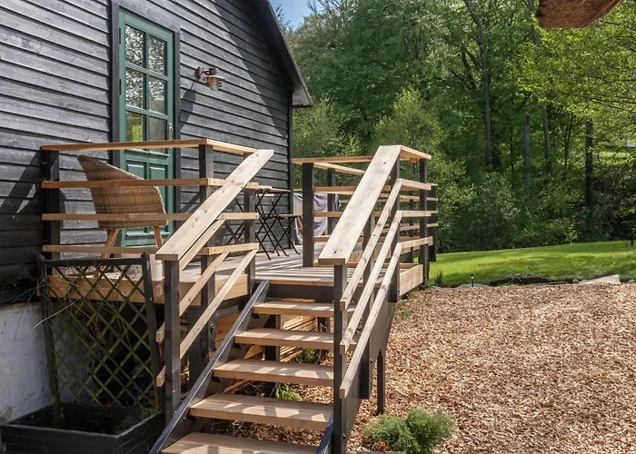 Dom wakacyjny In Allingabro With 3 Bedrooms Ebeltoft