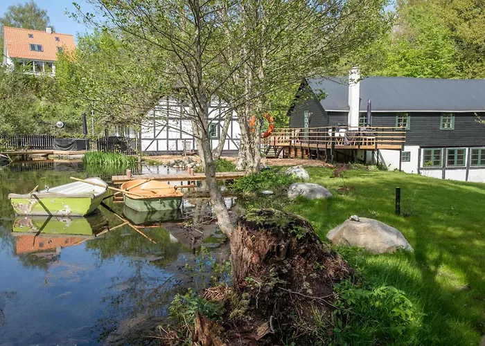 Dom wakacyjny In Allingabro With 3 Bedrooms