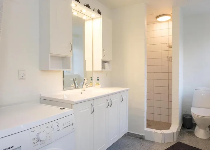 In Allingabro With 3 Bedrooms Dom wakacyjny *