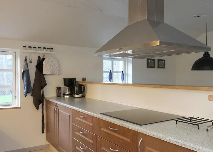 In Allingabro With 3 Bedrooms Dom wakacyjny *